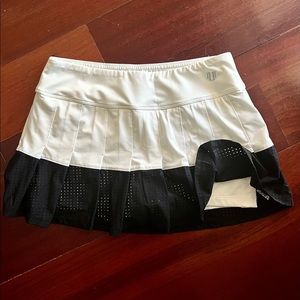 Eleven Flutter tennis skirt